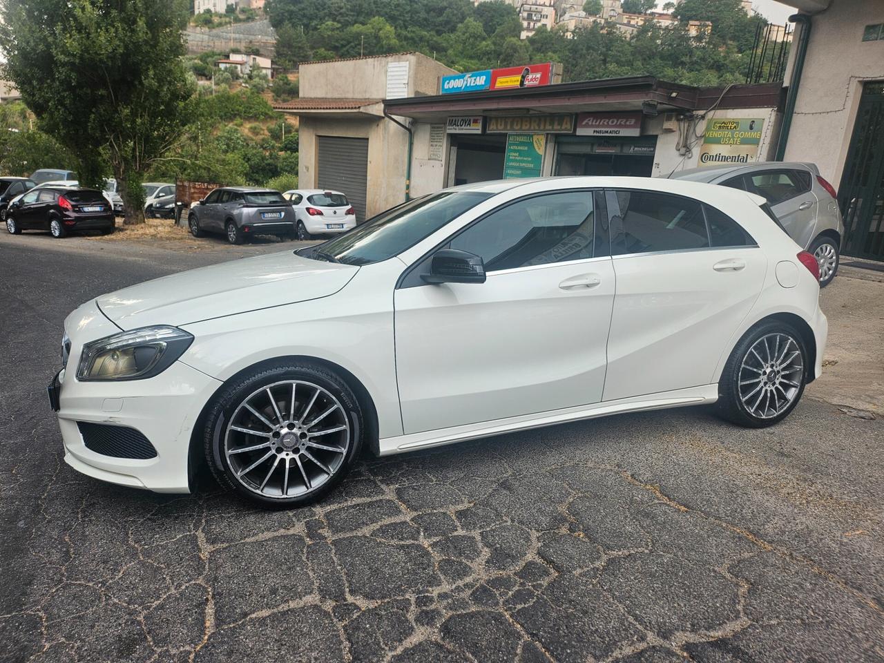 Mercedes-benz A 180 CDI Perfetta 2014