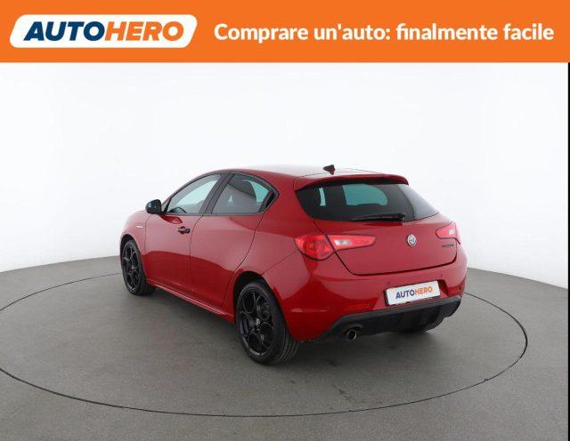 ALFA ROMEO Giulietta 1.6 JTDm 120 CV Super