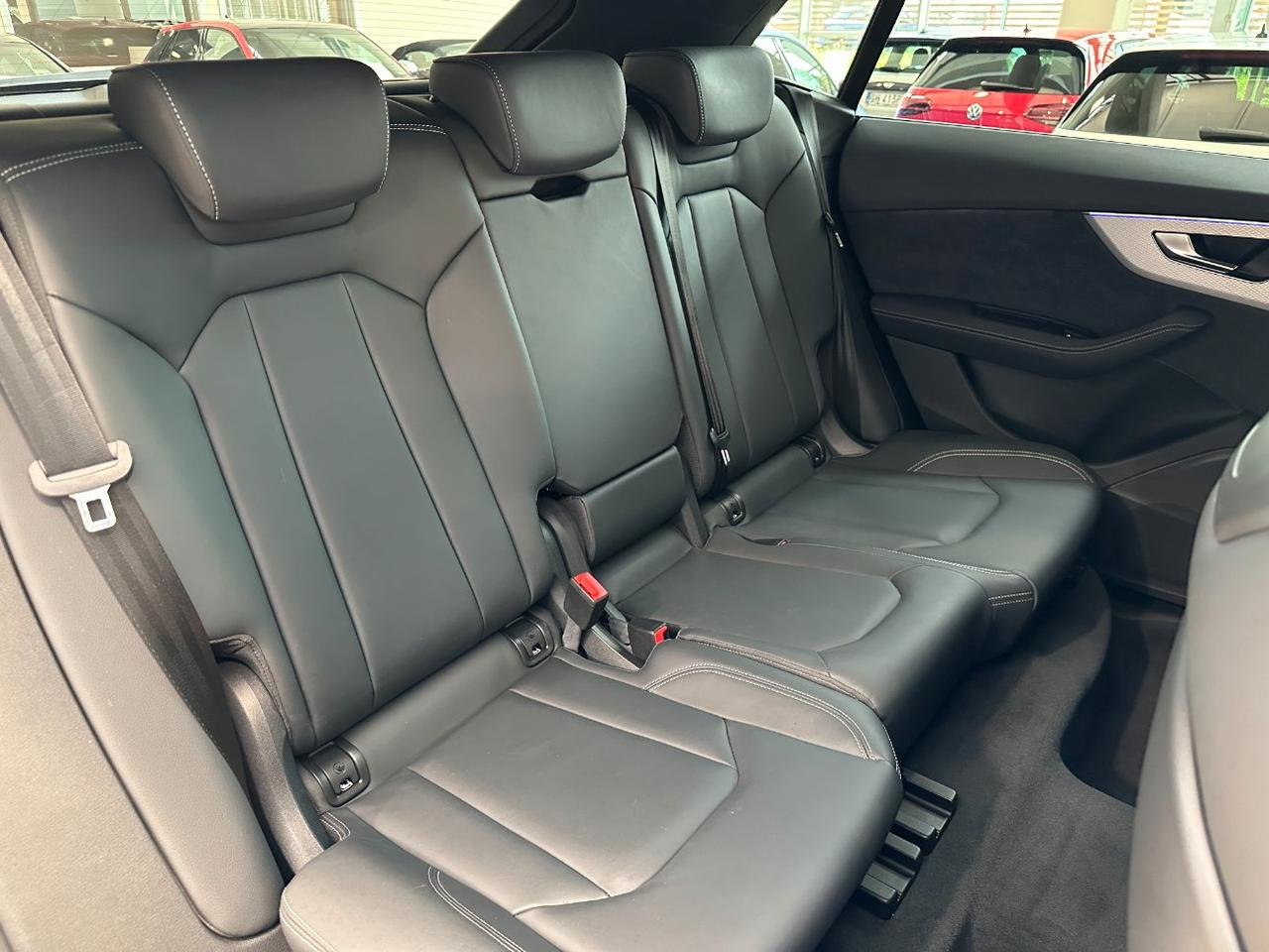 Audi Q8 3.0 tdi mhev S line edition quattro 286cv - 22" - FULL