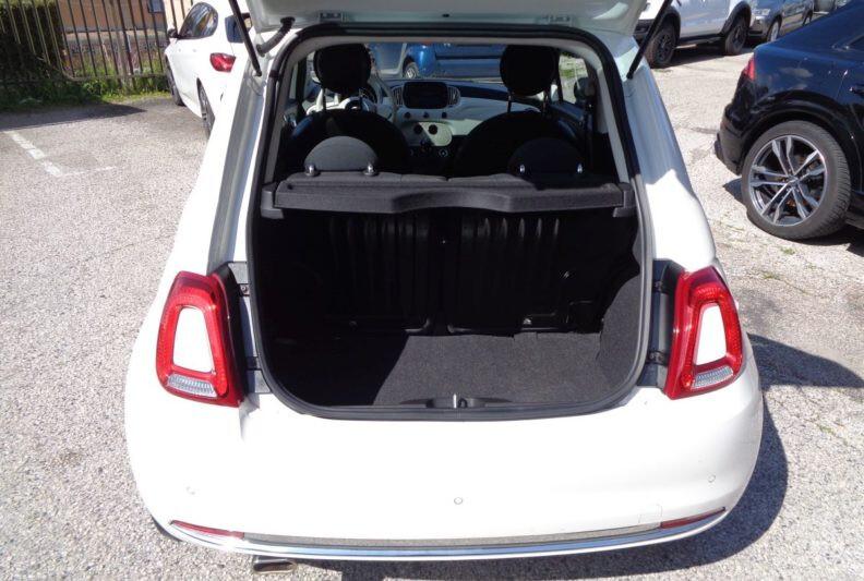 Fiat 500 1.0 Hybrid