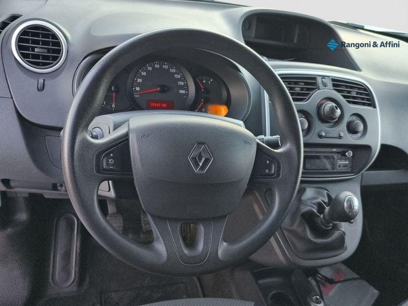 Renault Kangoo Kangoo 1.5 dCi 110CV S&S Express Maxi Ice HACCP