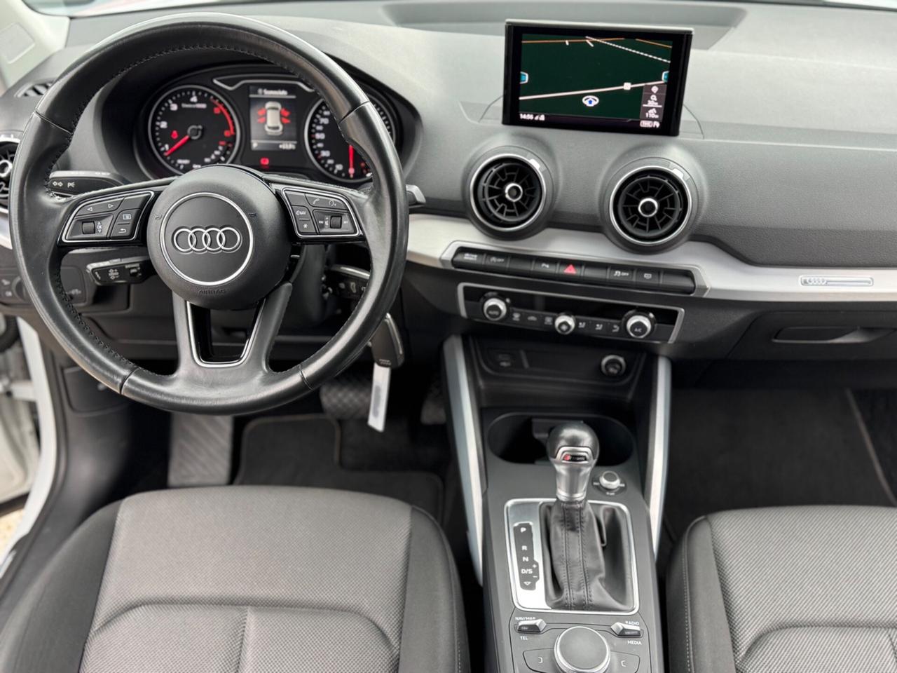 Audi Q2 TDI S tronic Navi, Anno 2020 !