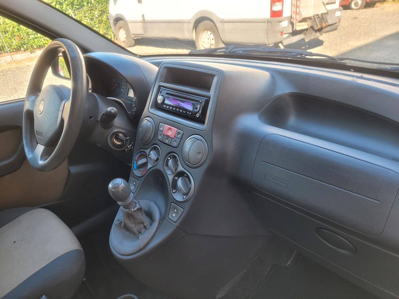 Fiat Panda 1.2 BENZ X NEOPATENTATI