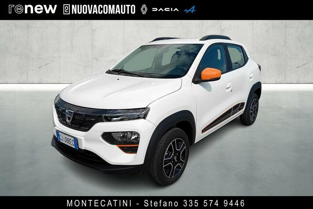Dacia Spring Electric 45 Comfort Plus