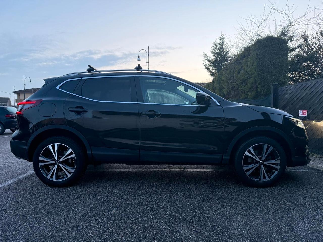 Nissan Qashqai 1.5 dCi Tekna
