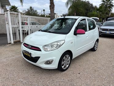 HYUNDAI I10 1.1 BENZINA 69CV FIORUCCI SOFT TOP