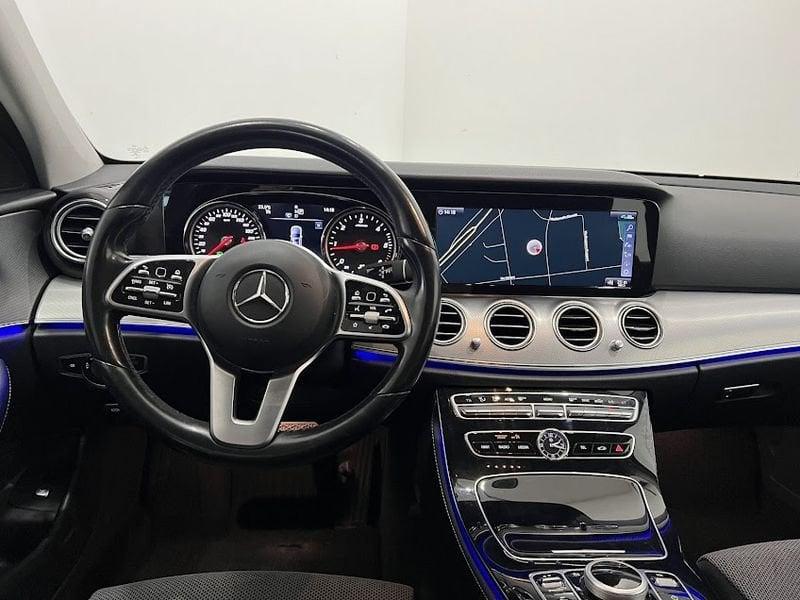 Mercedes-Benz Classe E E220d 4MATIC Auto Sport
