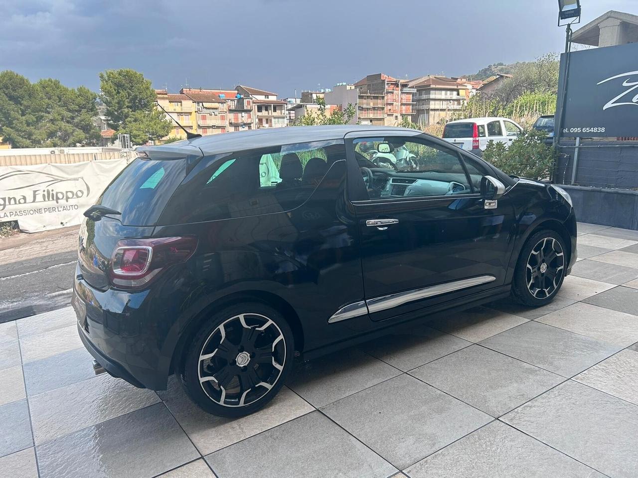 CITROEN DS3 1.2 BENZINA 81CV CHIC - 2013