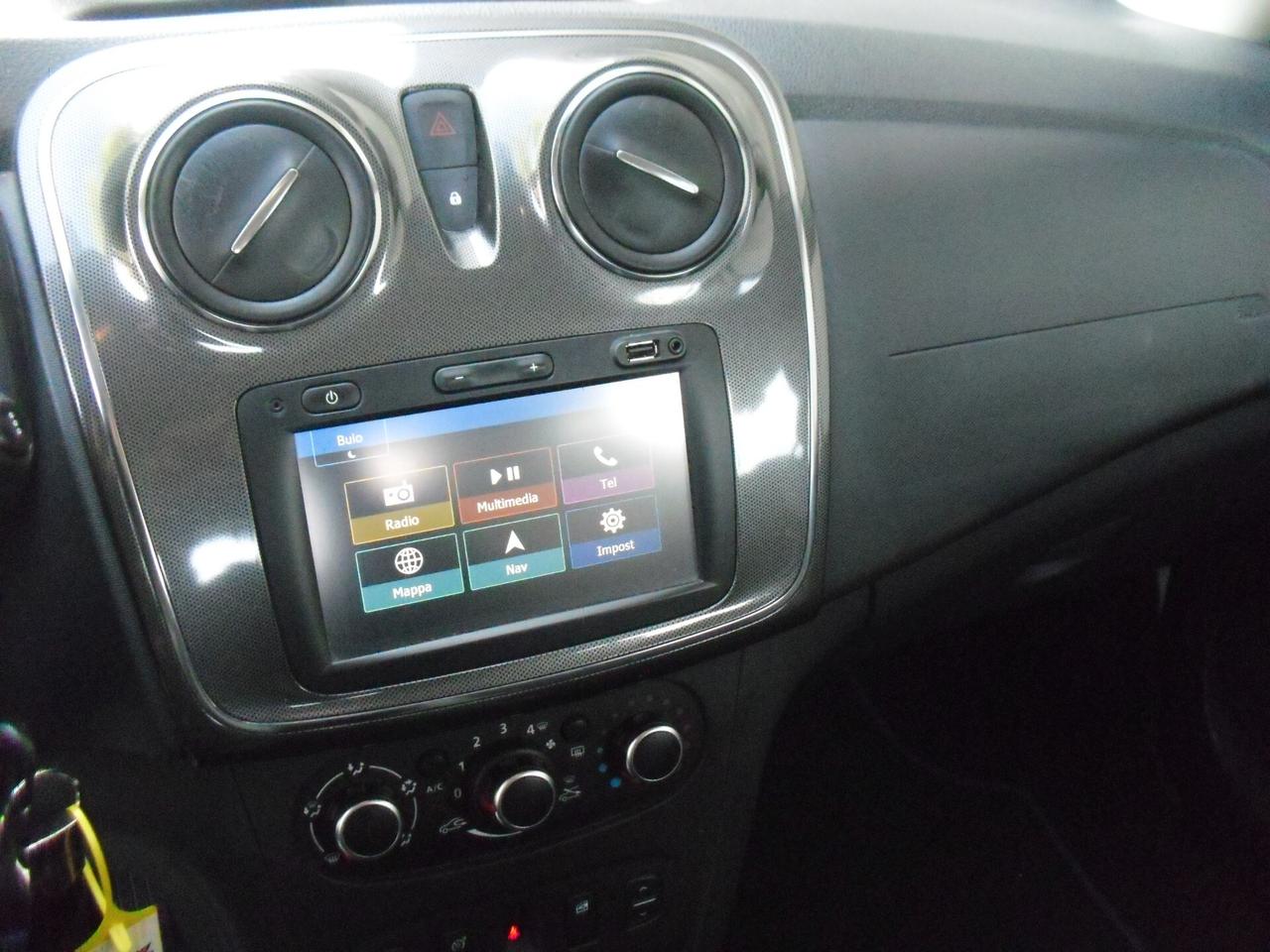 Dacia Sandero Stepway 0.9 TCe 12V 90 CV, UNIPRO' CON SOLI 92.000 KM!!