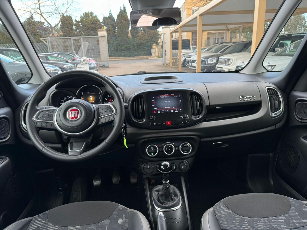 Fiat 500L 1.4 95 CV S&S Cross GPL