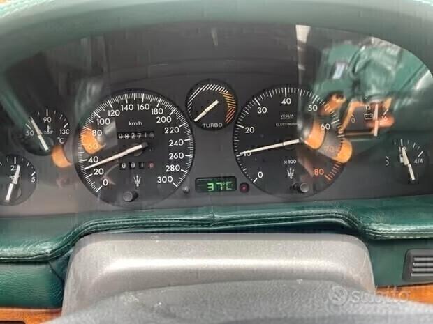 Maserati Quattroporte Storica Anche permuta