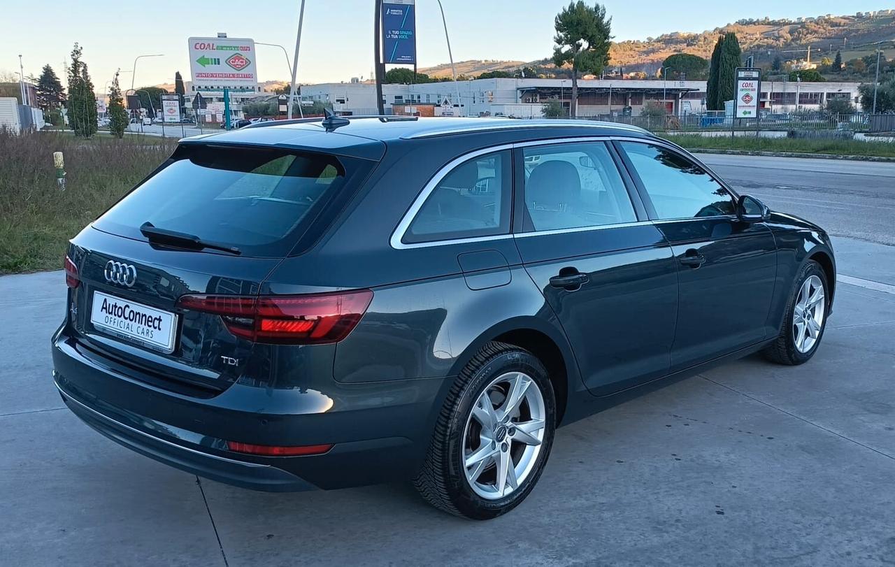 Audi A4 Avant 2.0 TDI 150 CV ultra Business Sport