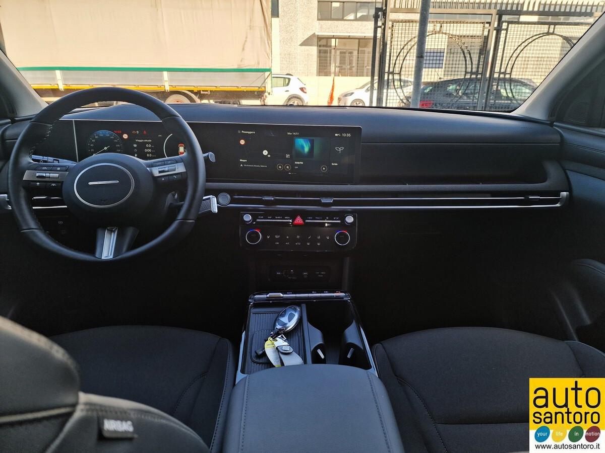 Hyundai Tucson 1.6 HEV aut. Exellence