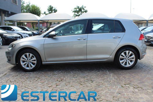 VOLKSWAGEN Golf 7 1.6 TDI 110CV 5p Comfortline