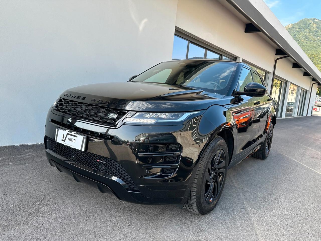 Land Rover Range Rover Evoque Range Rover Evoque 2.0D I4 163 CV AWD Auto R-Dynamic S