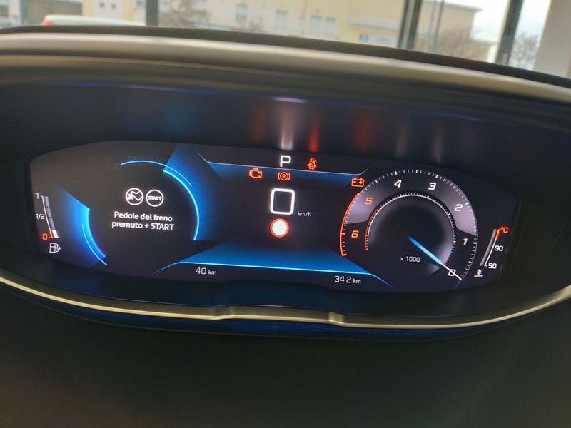 Peugeot 3008 3008 BlueHDi 130 S&S EAT8 Allure Pack