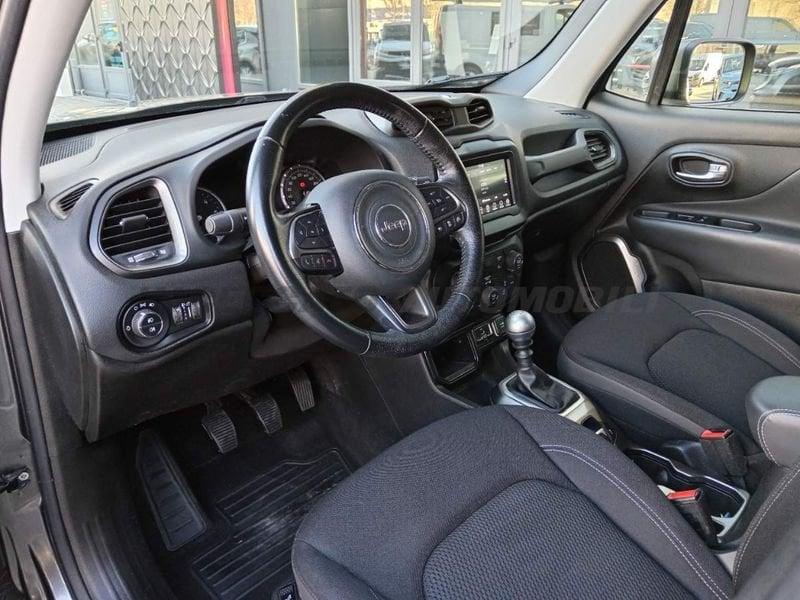 Jeep Renegade Renegade Serie 4 1.6 Multijet 120 Cv 2wd Limited