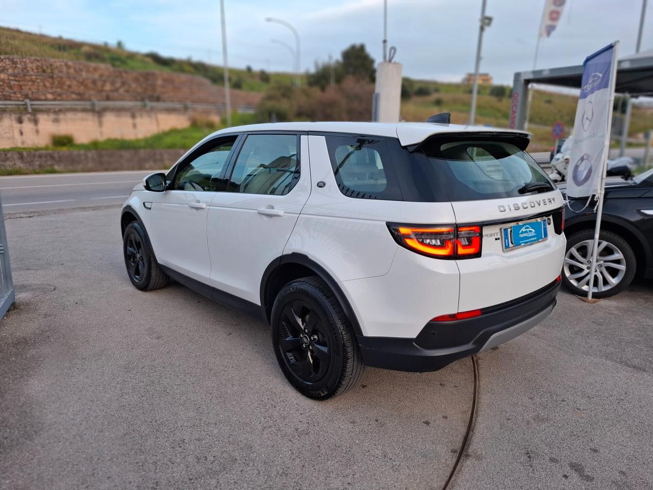 Land Rover Discovery Sport 2.0 150CV AWD 11-2020