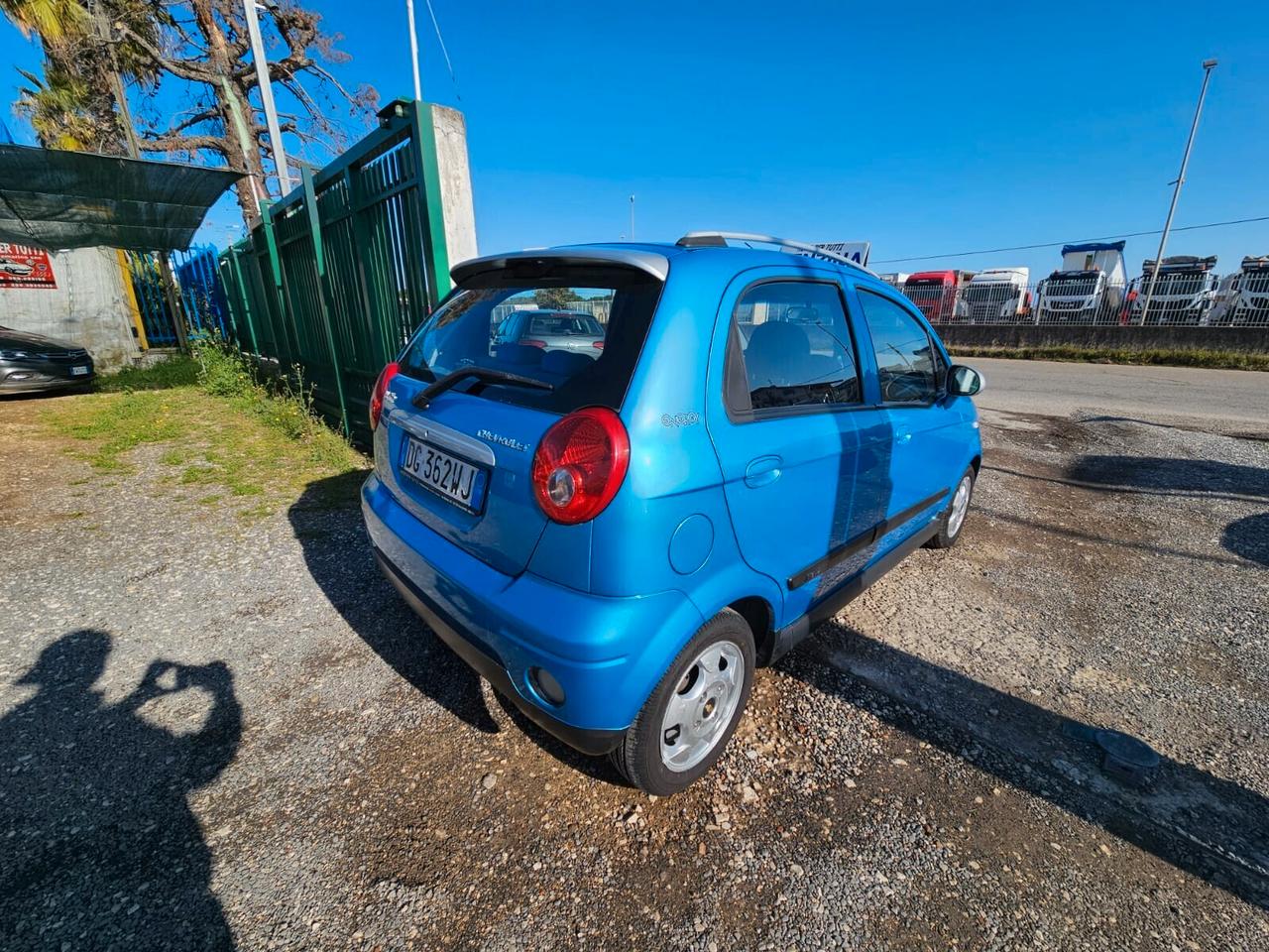 Chevrolet Matiz 1000 SX Energy