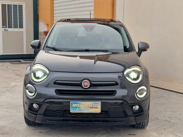 Fiat 500X 1.6 MTJ 120 CV DCT S-Design Cross