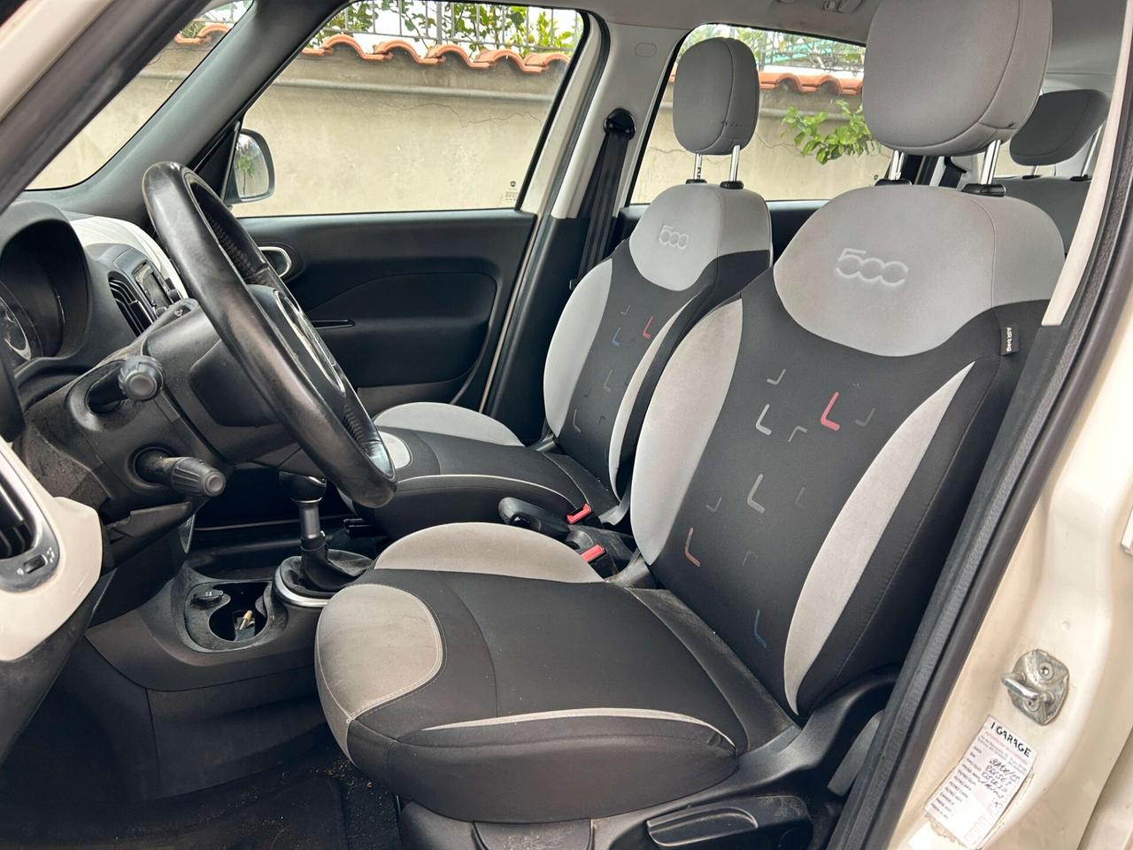 Fiat 500L 1.3 MJT 95CV - 2016 Motore Rotto