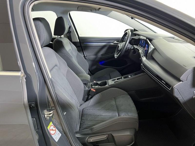 Volkswagen Golf Golf 1.5 TGI DSG Style
