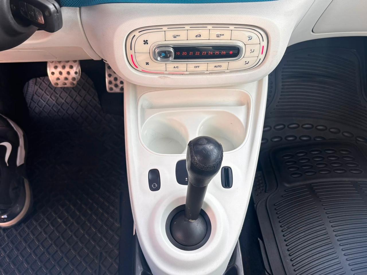 Smart ForTwo 70 1.0 twinamic Proxy