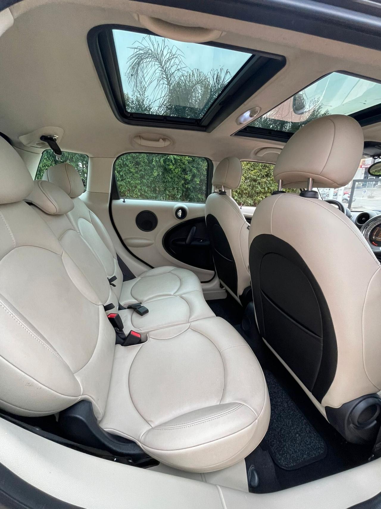 Mini Cooper 1.6 Cooper S Countryman 185cv