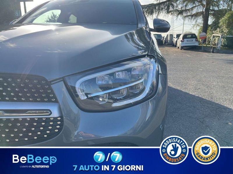 Mercedes-Benz GLC Coupé GLC COUPE 300 DE PHEV (EQ-POWER) PREMIUM 4MATIC AU