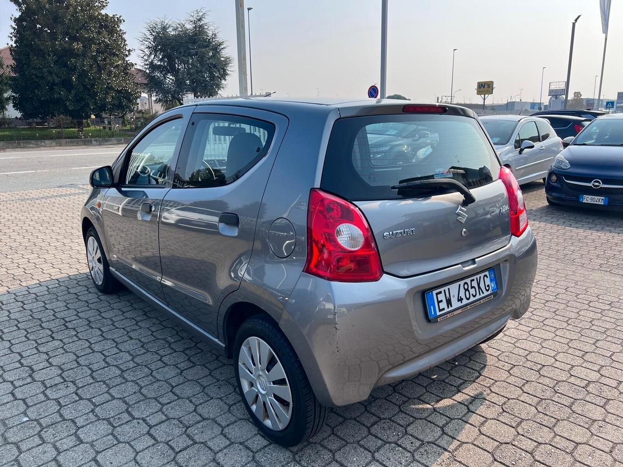 Suzuki Alto 1.0 VVT GLX