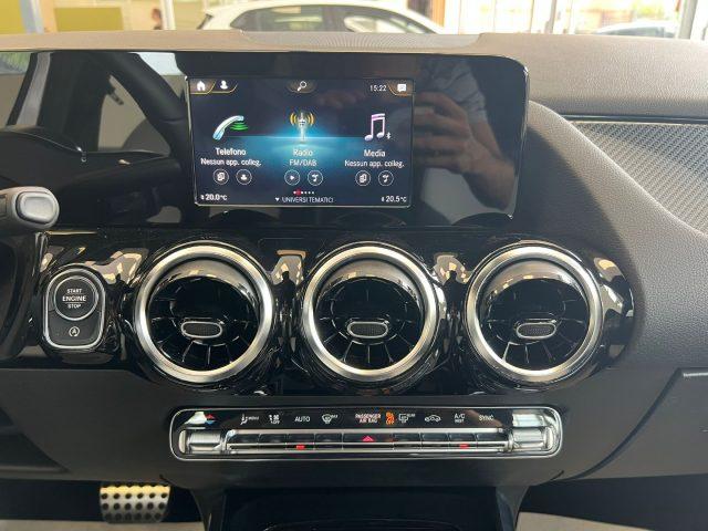 MERCEDES-BENZ B 180 d Automatic Premium *AMG*UNICO PROP.*PELLE BICOLOR
