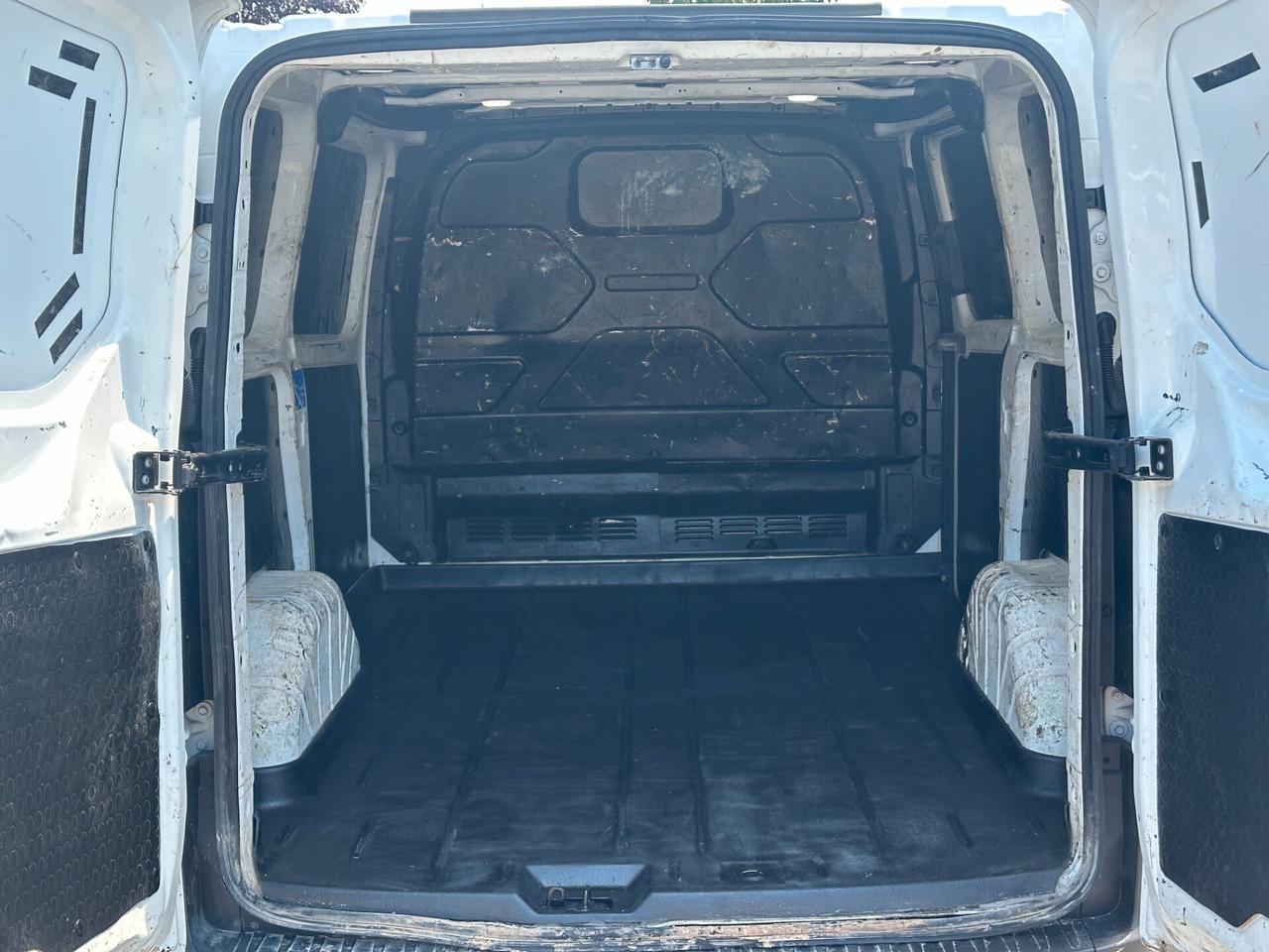 Ford Transit Custom L1 H1 2.0 ECOBLUE