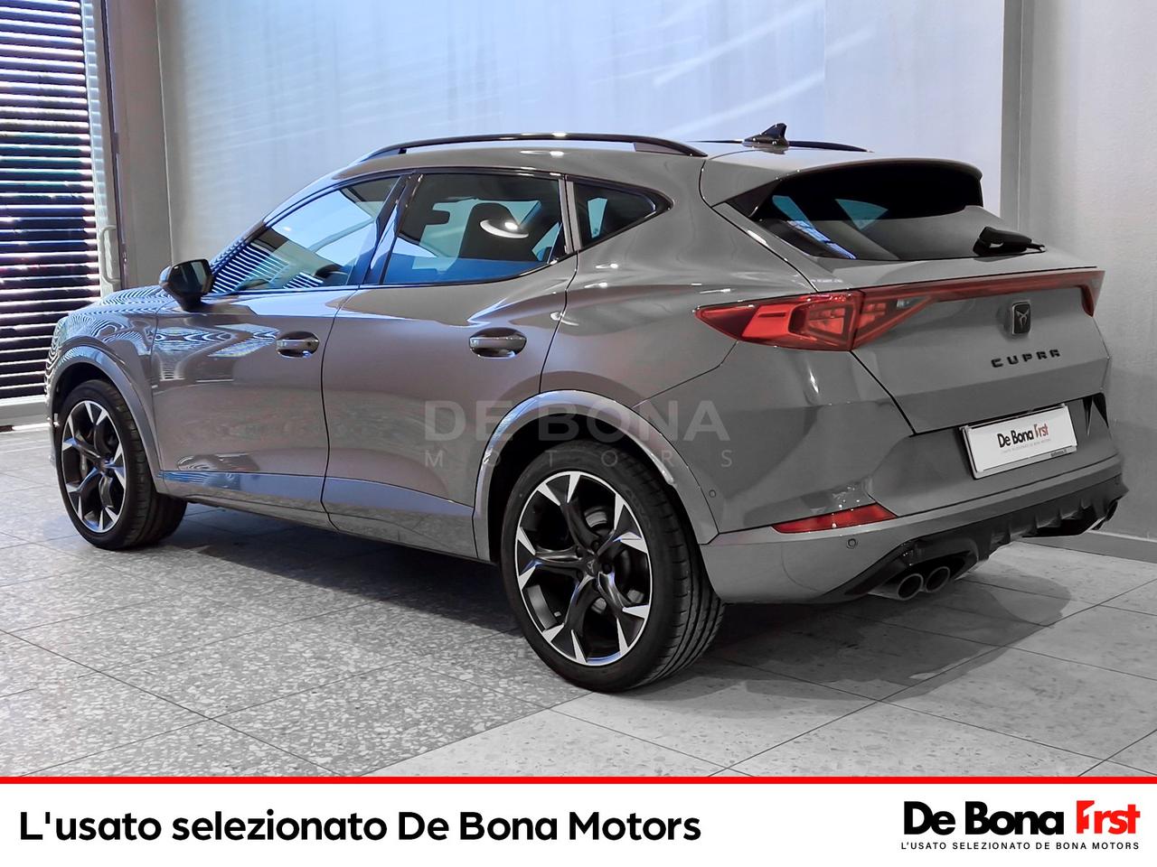 Cupra Formentor 2.0 tsi vz launch edition 4drive 310cv dsg