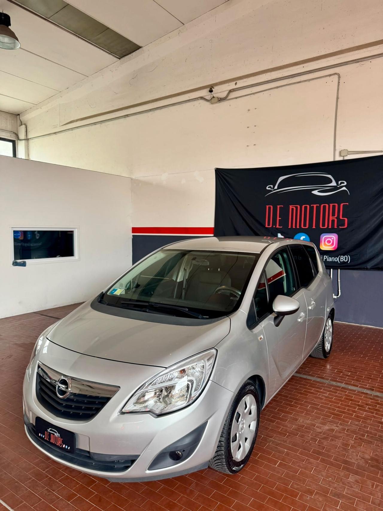 Opel Meriva 1.4 100CV Cosmo