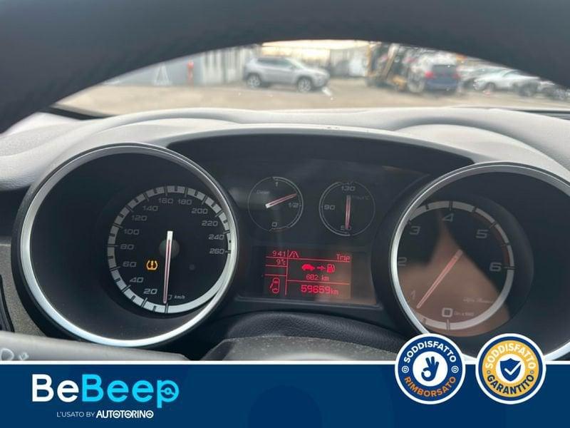 Alfa Romeo Giulietta 1.6 JTDM EXCLUSIVE E5+