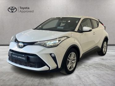 Toyota C-HR C-HR 1.8h Active e-cvt