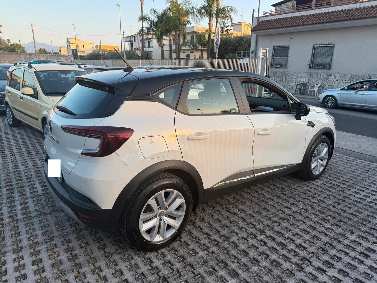 Renault Captur TCe 100 CV GPL Intens-09/2020