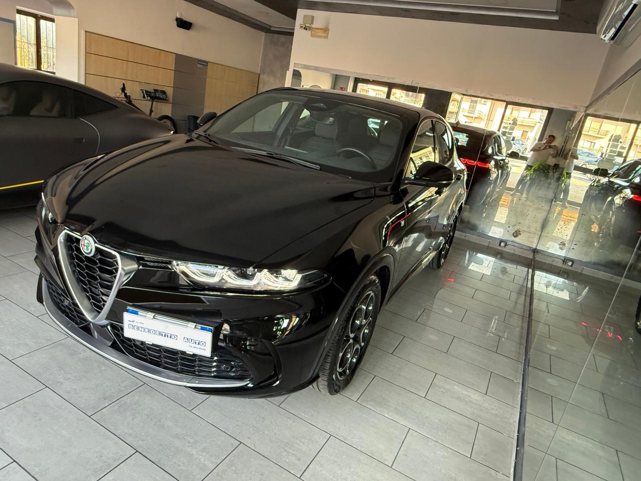 ALFA ROMEO TONALE 1.6 130 CV AUTOMATICA LED