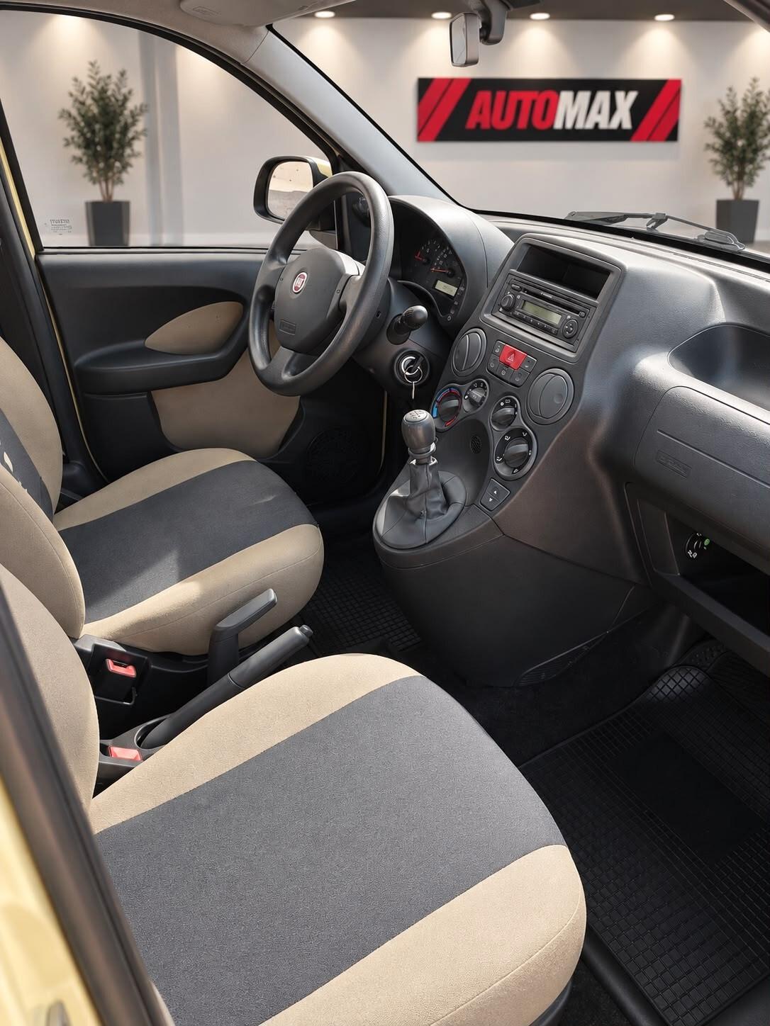Fiat Panda 1.2 4x4