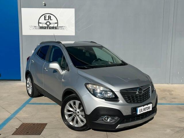 Opel Mokka Mokka1.6 cdti Cosmo 4x2 136cv aut. PREZZO REALE - GANCIO TRAINO