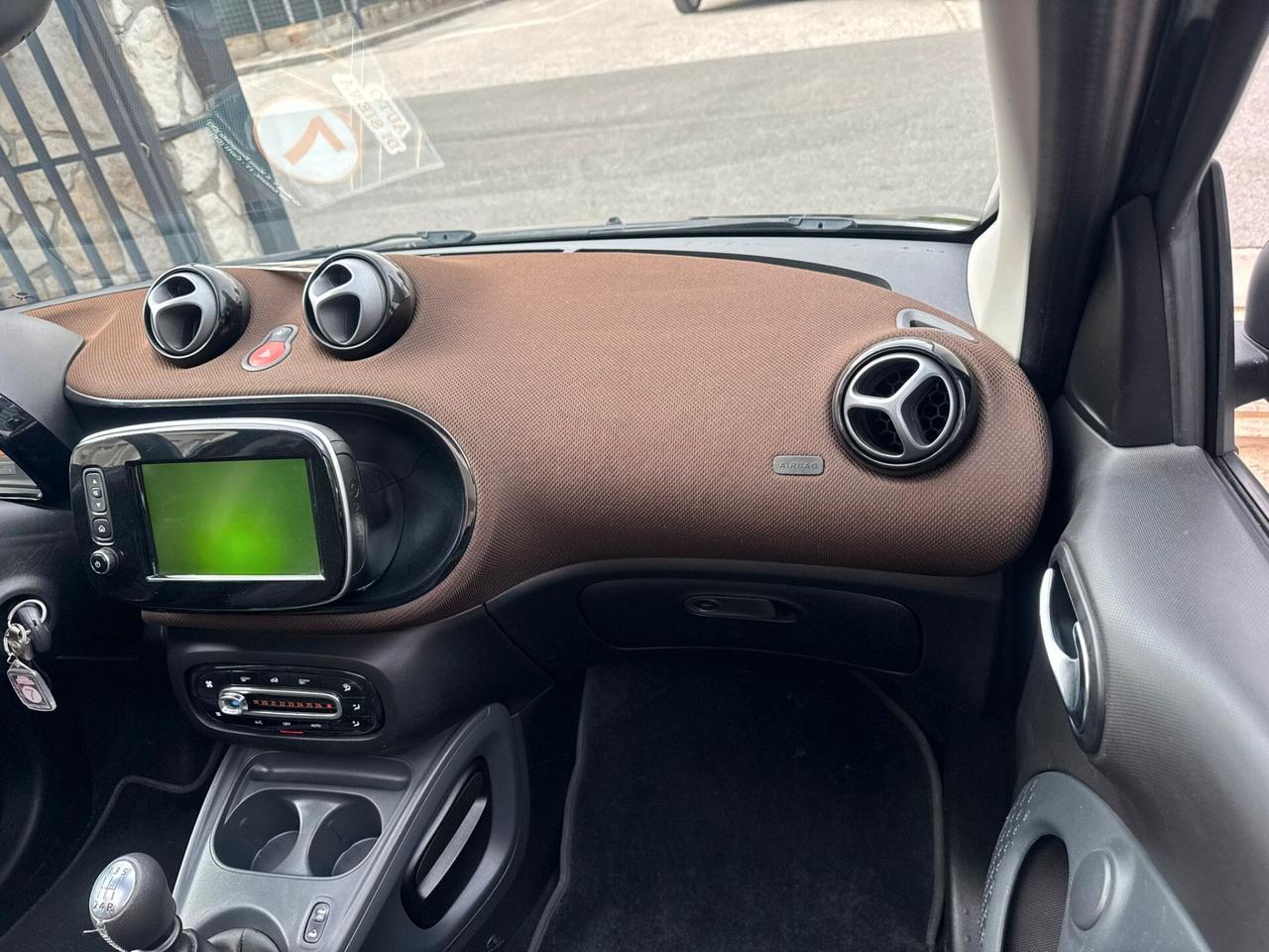 Smart ForFour 70 1.0 Perfect motore rifatto