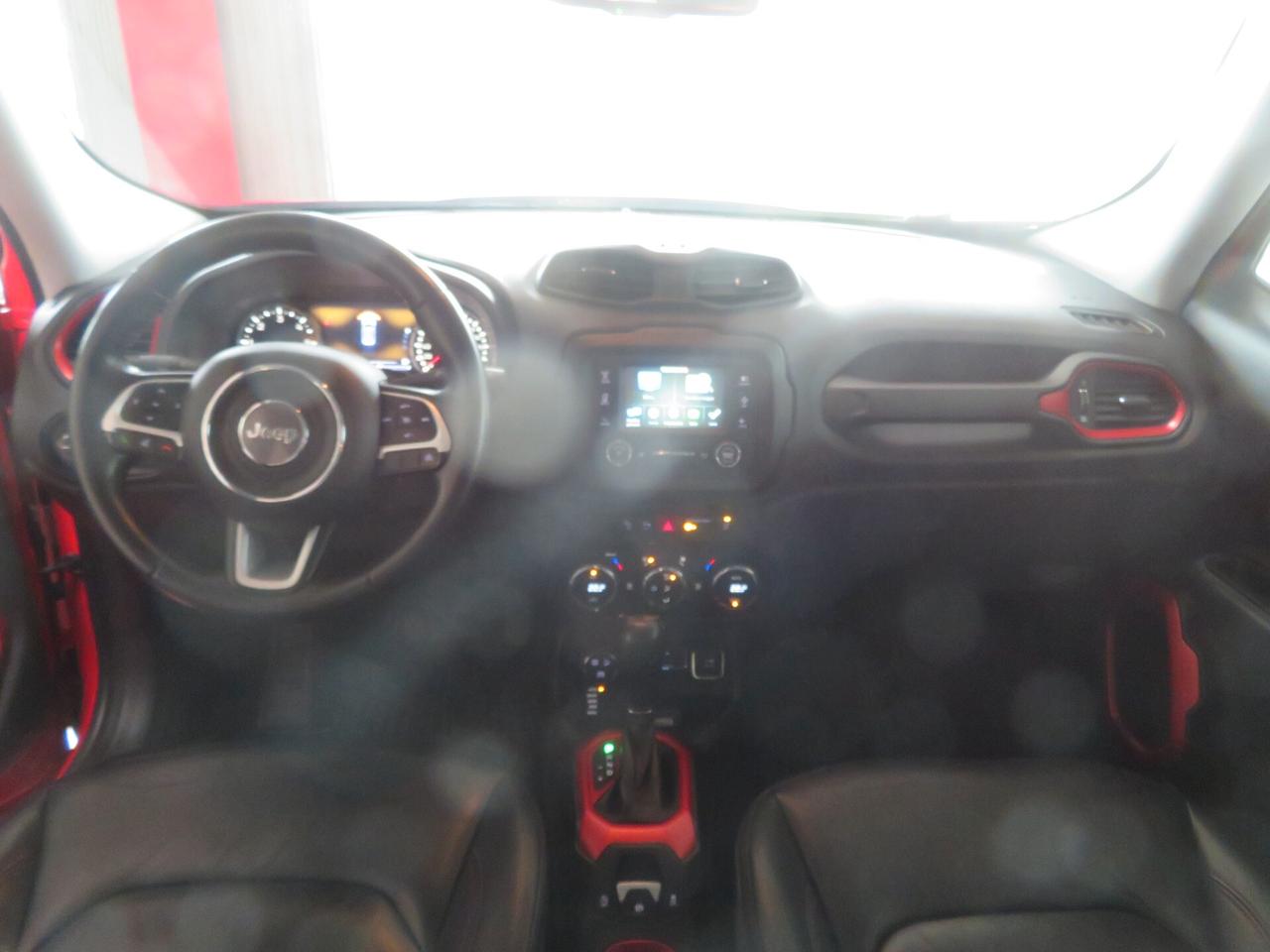 Jeep Renegade 2.0 Mjt 170CV 4WD Active Drive Low Trailhawk