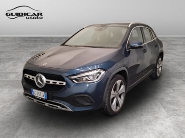 Mercedes-Benz GLA-H247 2020 - GLA 200 d Sport Plus auto