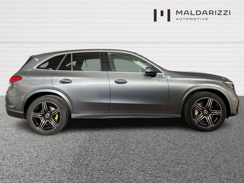 Mercedes-Benz GLC - X254 220d mhev AMG Advanced 4matic auto