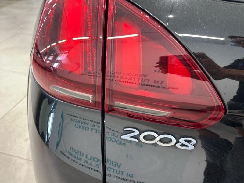 Peugeot 2008 Benzina 82cv