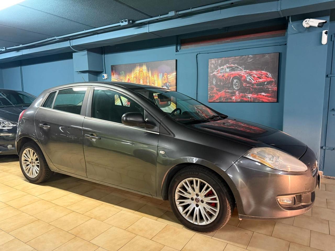 FIAT BRAVO 1.9CC 120CV
