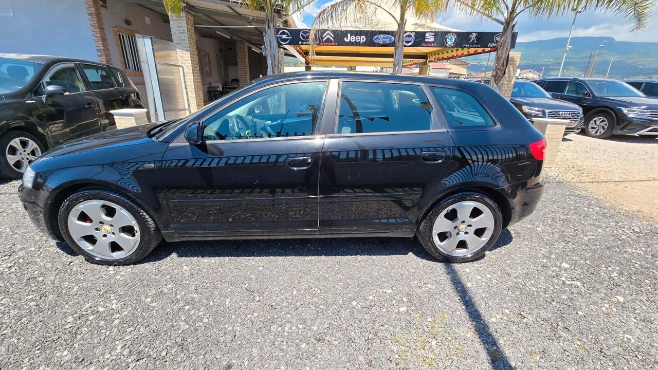 Audi A3 2.0 16V TDI Ambition