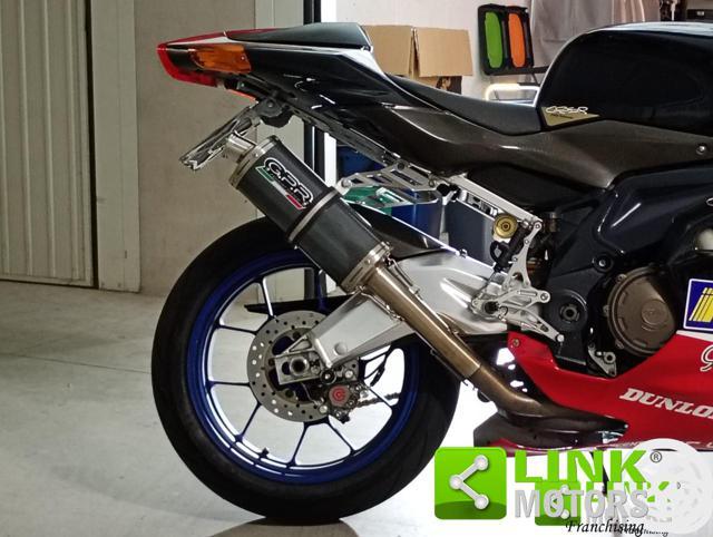 APRILIA RSV 1000 R Factory 2003