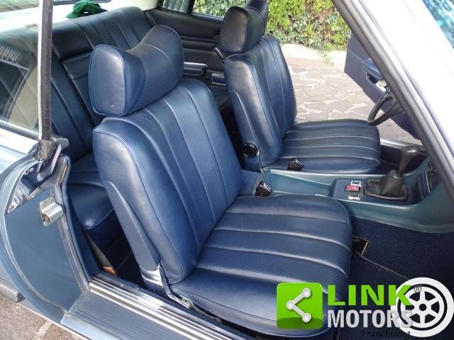 MERCEDES-BENZ SL 350 SL C 350 Coupé V8 200cv Manuale - ASI