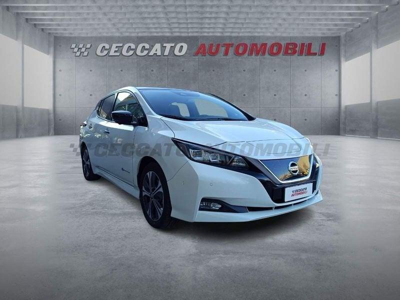 Nissan Leaf Leaf Tekna Two Tone 40kWh 150cv